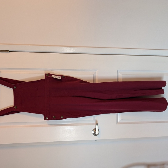 Jean Overalls - Picture 4 of 4